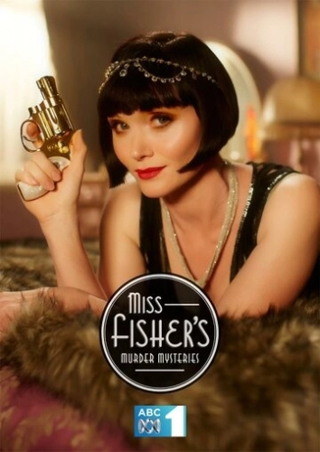 Леди-детектив мисс Фрайни Фишер (2012) онлайн