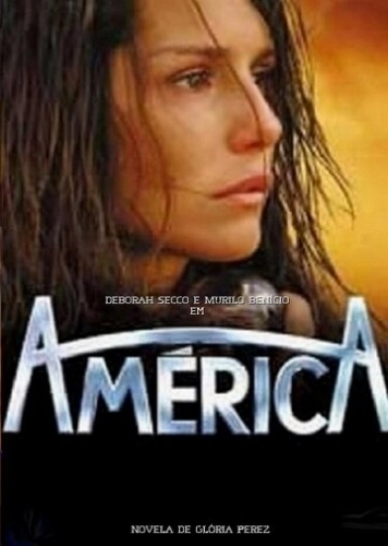 Америка (2005) онлайн