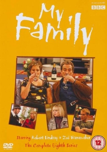 Моя семья (2000) онлайн