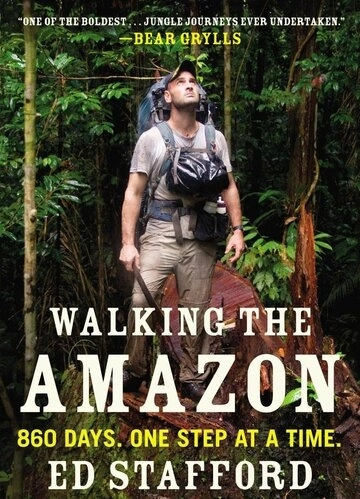 Пешком по Амазонке (2011) онлайн