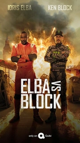 Эльба против Блока (2020) смотреть онлайн