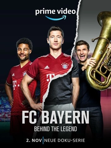 ФК Бавария: Легенды (2021) онлайн