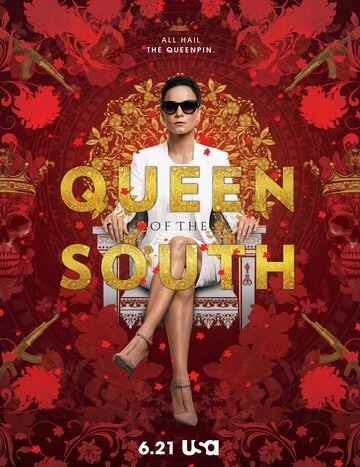Королева юга (2016) онлайн