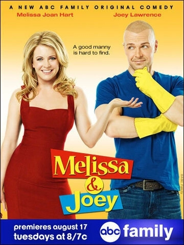 Мелисса и Джоуи (2010) онлайн