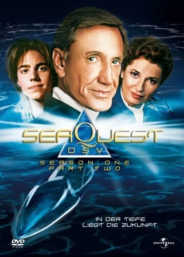 Подводная Одиссея (1993) онлайн