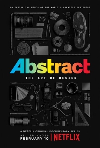 Абстракция: Искусство дизайна (2017) онлайн