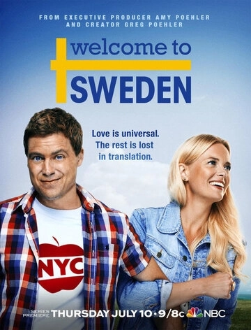 Добро пожаловать в Швецию (2014) онлайн