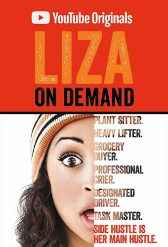 Liza on Demand (2018) онлайн