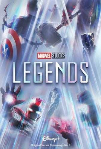 Marvel Studios: Легенды (2021) онлайн