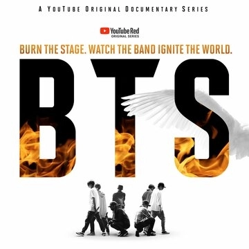BTS: Выжги сцену (2018) онлайн