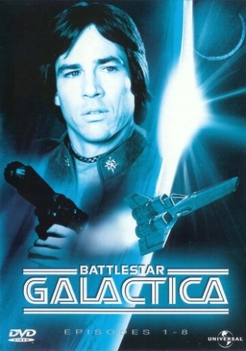 Звездный крейсер Галактика (1978) онлайн