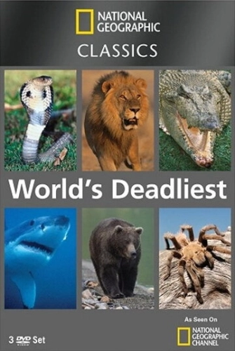 National Geographic: Самые опасные животные (2007) онлайн