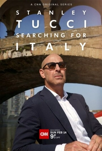 Stanley Tucci: Searching for Italy (2021) смотреть онлайн