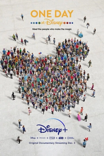Один день в Disney (2019) смотреть онлайн