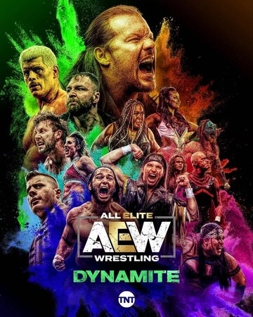 All Elite Wrestling: Dynamite (2019) смотреть онлайн