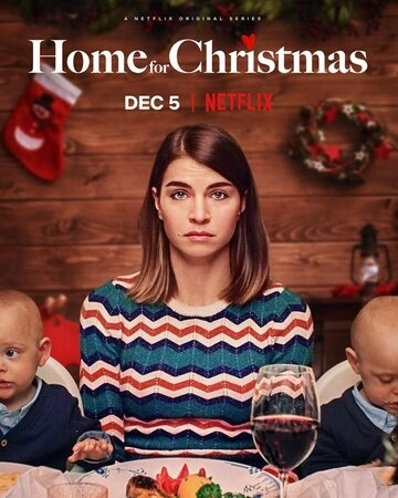 Домой на Рождество (2019) смотреть онлайн