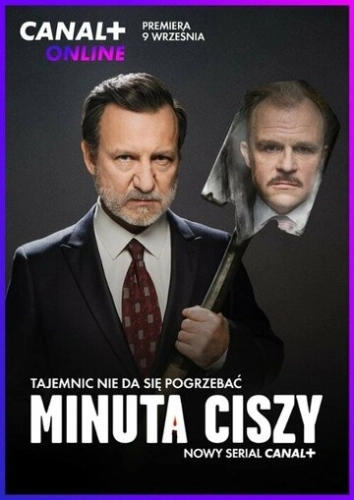 Minuta ciszy (2022) смотреть онлайн
