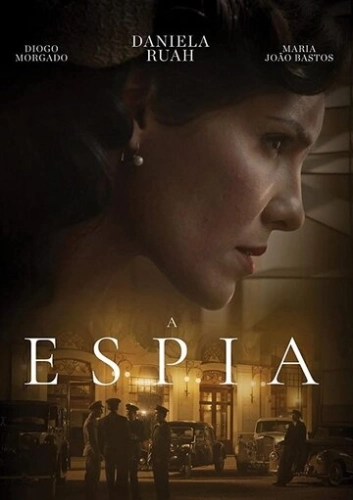 A Espia (2020) смотреть онлайн