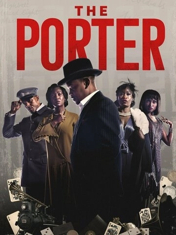 The Porter (2022) смотреть онлайн