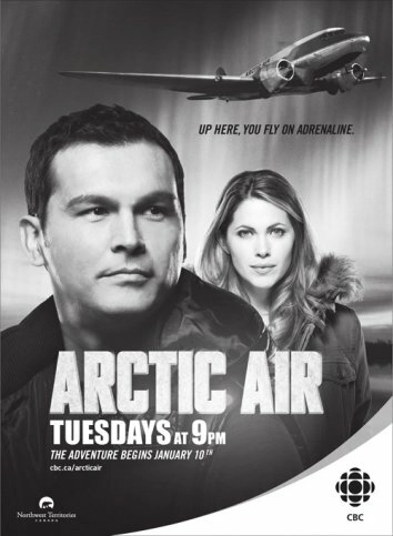 Арктический воздух (2012) онлайн