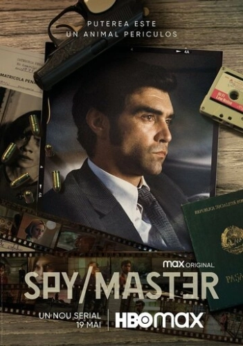 Spy/Master (2023) смотреть онлайн