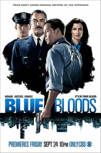 Голубая кровь (2010) онлайн