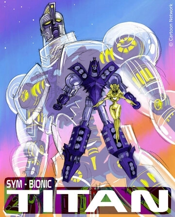 Сим-Бионик Титан (2010) смотреть онлайн