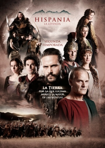Римская Испания, легенда (2010) смотреть онлайн