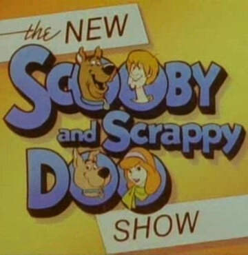 Новое шоу Скуби и Скрэппи Ду (1983) смотреть онлайн