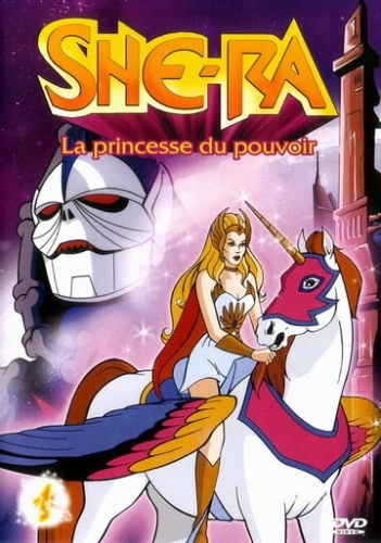 Непобедимая принцесса Ши-Ра (1985) смотреть онлайн